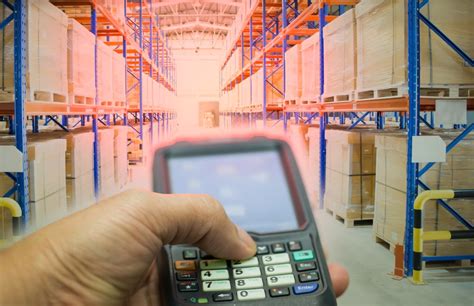 RFID Integrated & Barcode Solutions 